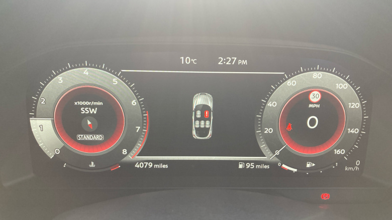 Nissan Juke 1.0 DiG-T N-Connecta 5dr Petrol Hatchback